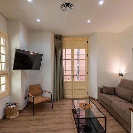 Apartment Chinitas Cathedral
