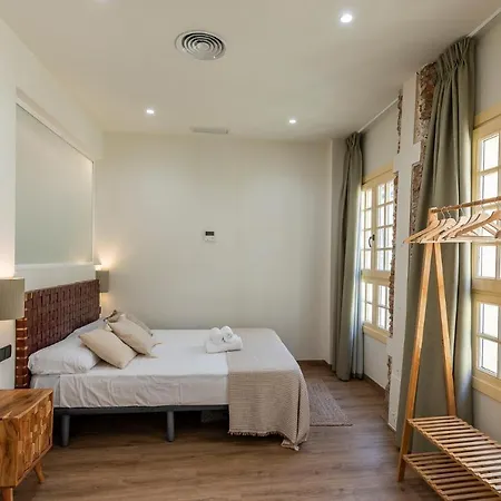 Apartment Chinitas Cathedral Malaga